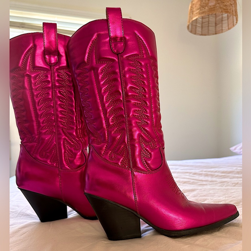 Cowboy boots